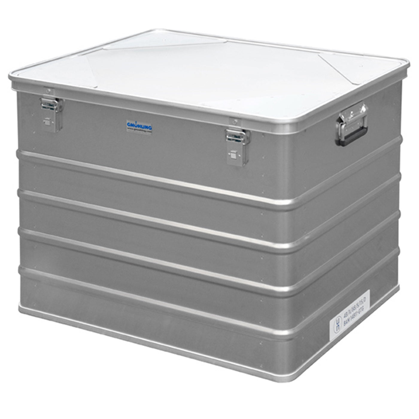 Gmöhling Safe BOX (ADR) 239 (Y-certifiering)