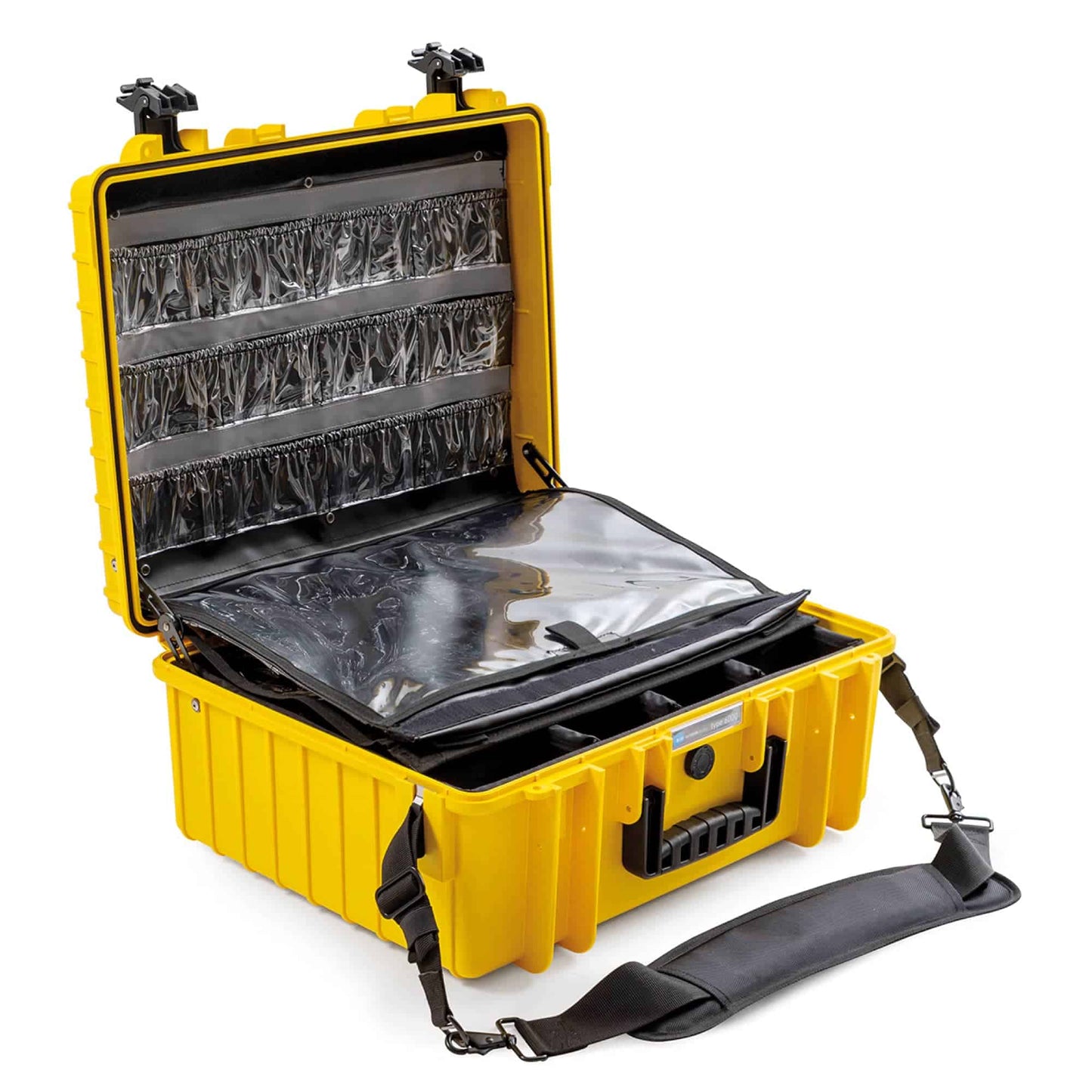 B&W Emergency case 6000