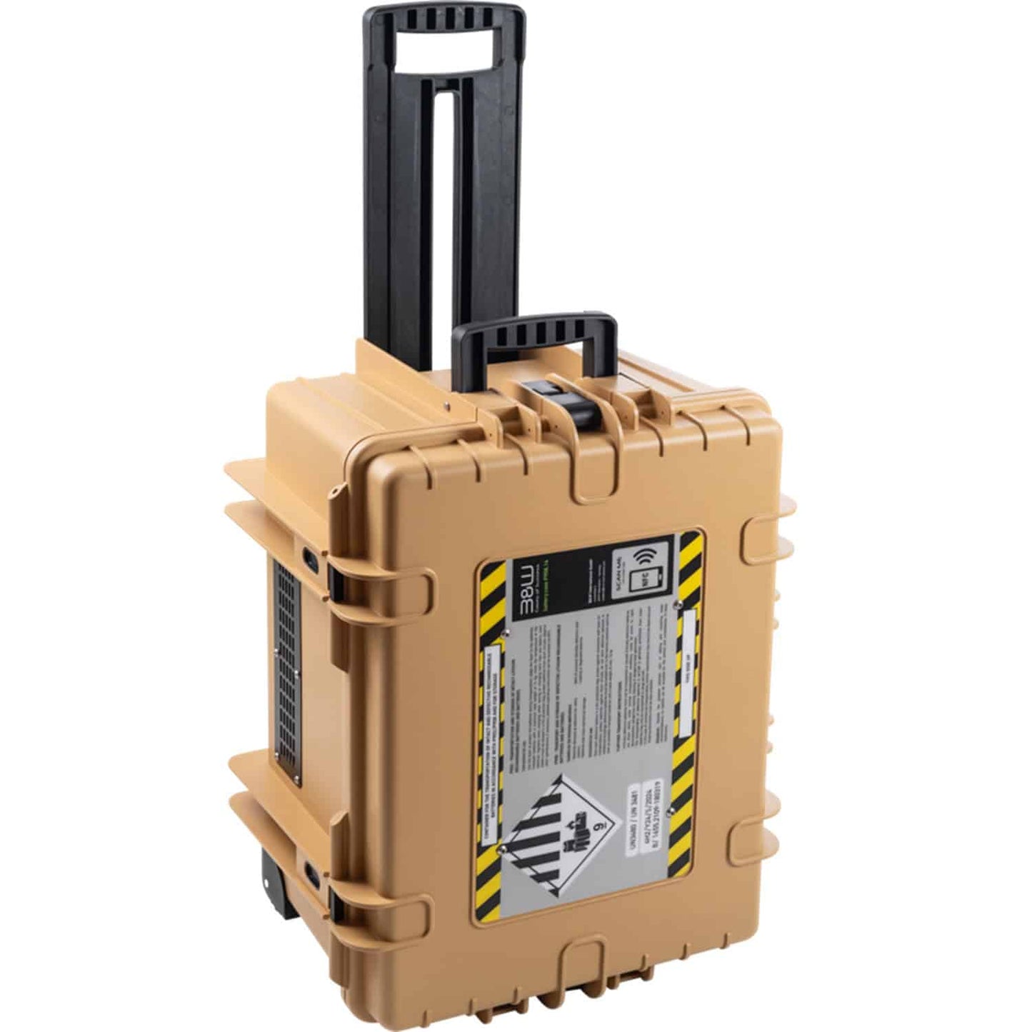 B&W Batteriväska P 908.16