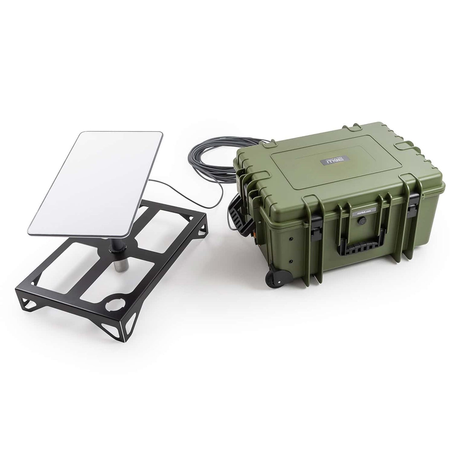 B&W Starlink (platt) Systemväska