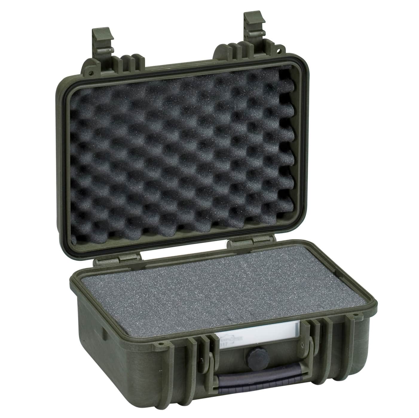 Explorer 3317 Hard Case