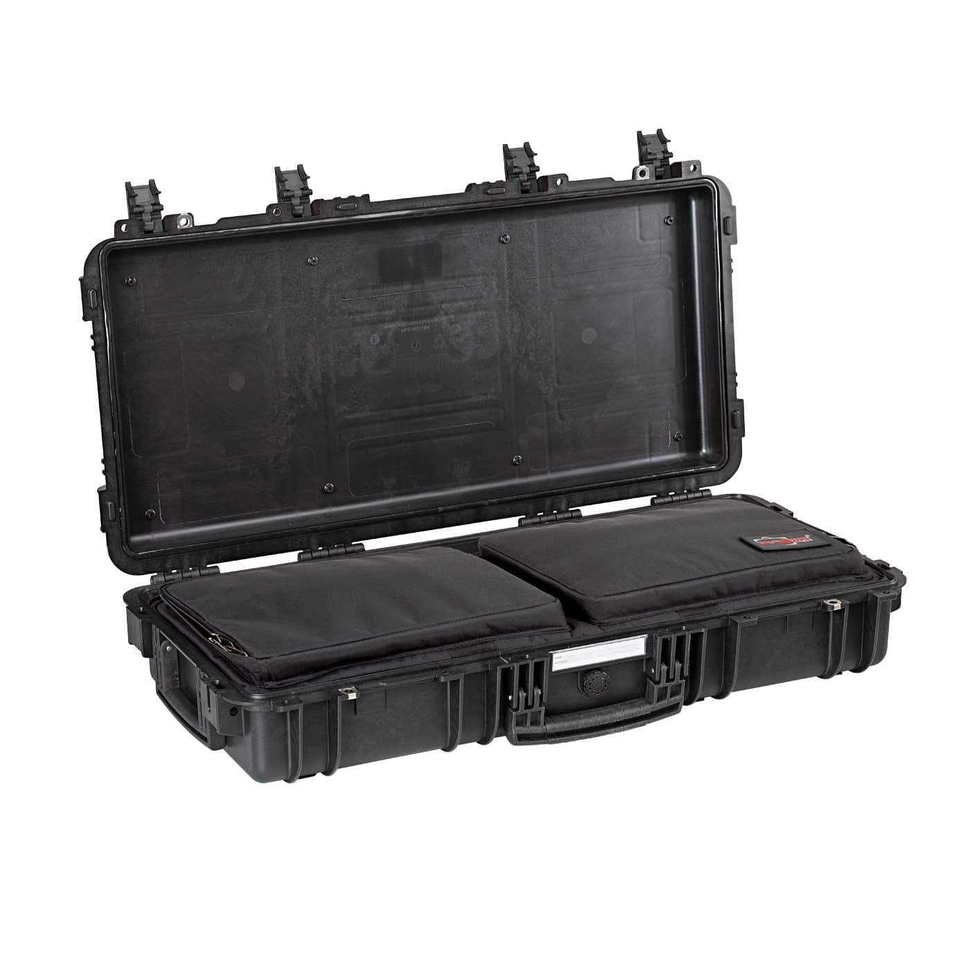 Explorer 7814HL Hard Case