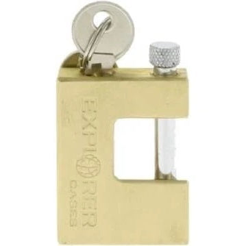 Explorer Hånglås med nycklar