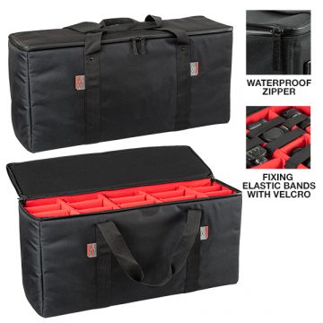 Explorer Vadderad innerväska