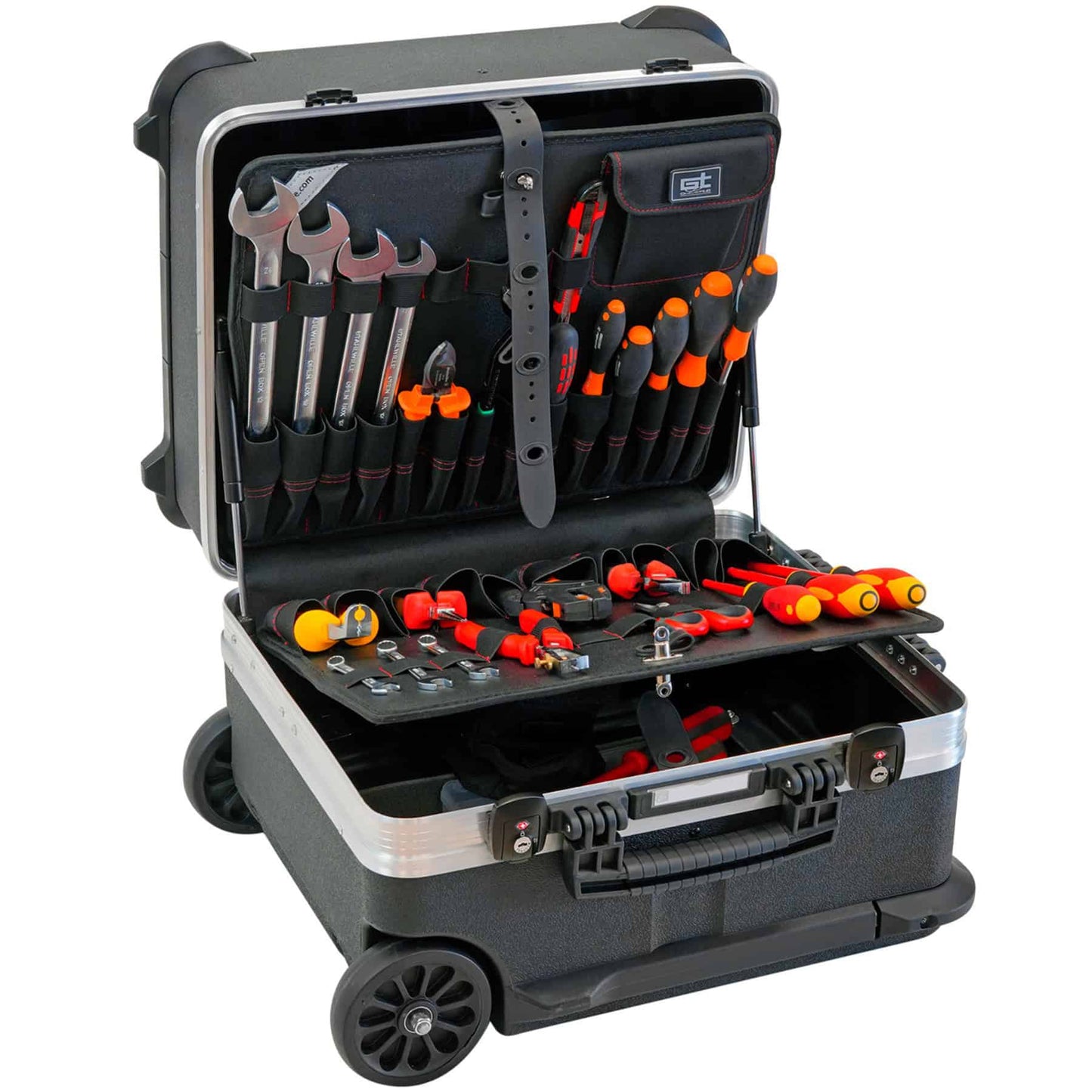 GT-Line V-Rock Turtle PSS/PTS/PEL