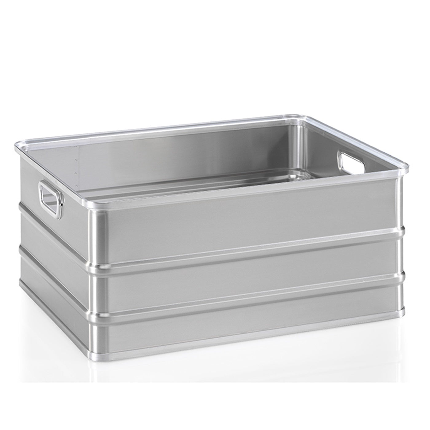 Gmöhling Aluminium Låda 116