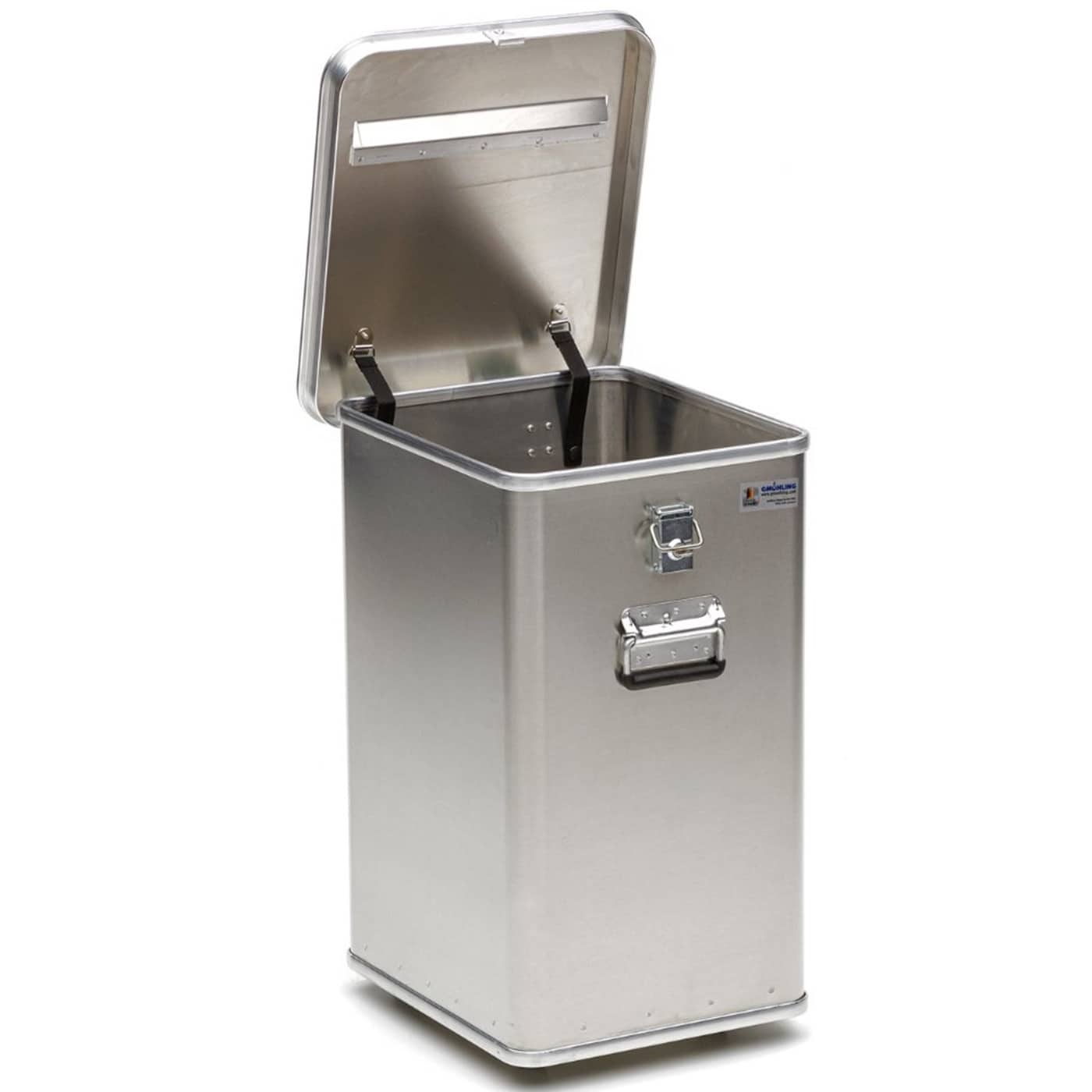 Dataavfallsbehållare 80 liter