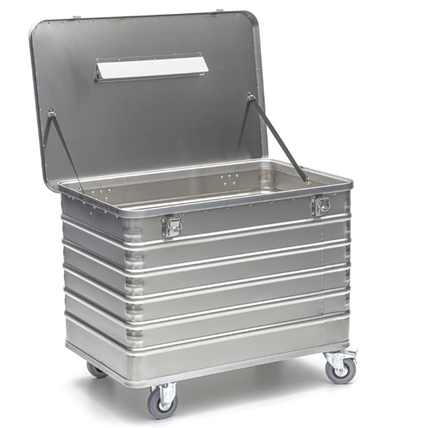 Dataavfallsbehållare 415 liter