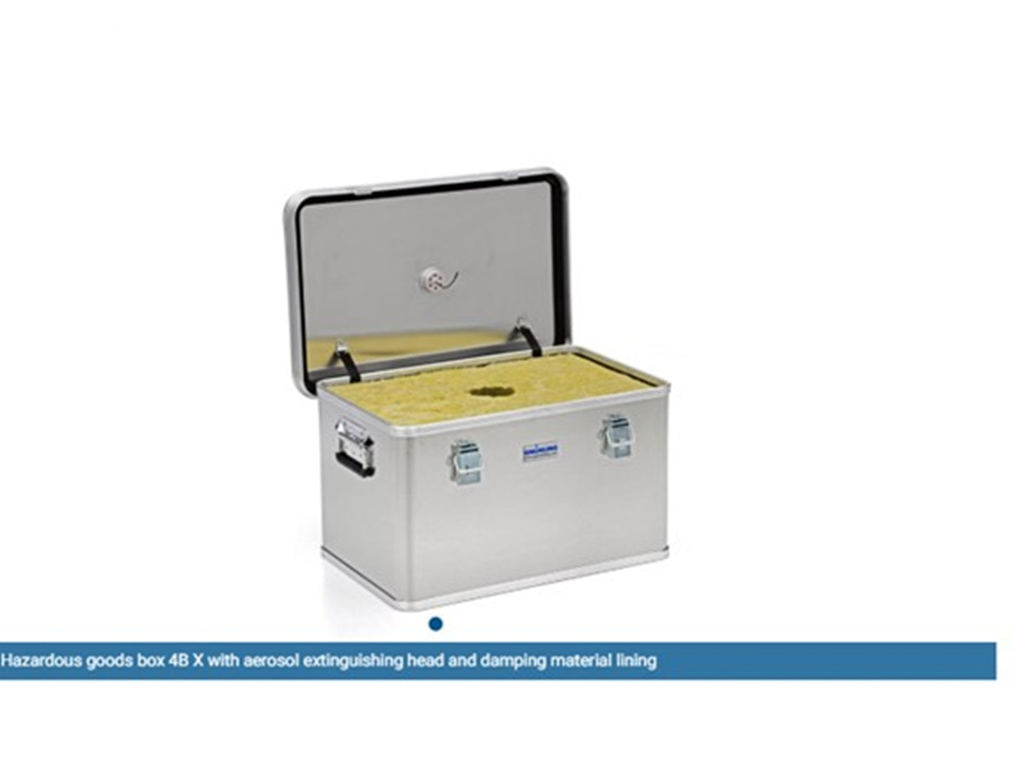 Gmöhling Safe BOX (ADR) 29 (X-certifiering)