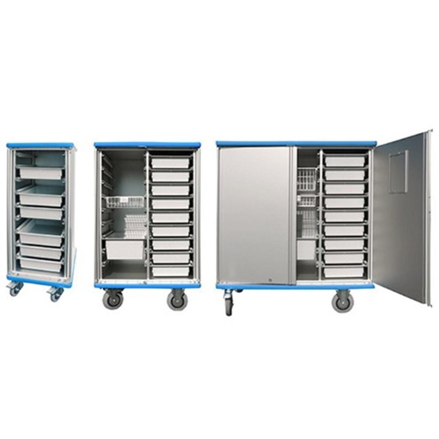 Gmöhling modulär skåpvagn 990