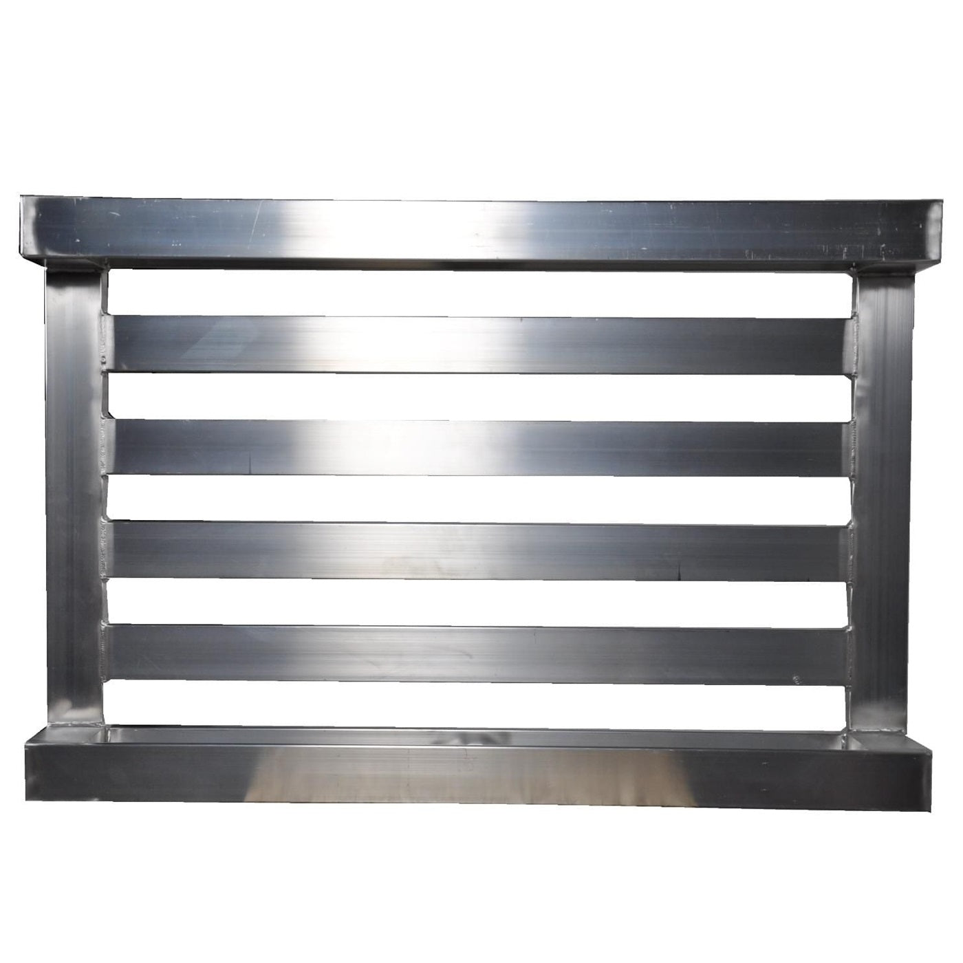 Lastpall Aluminium EU Nr.3