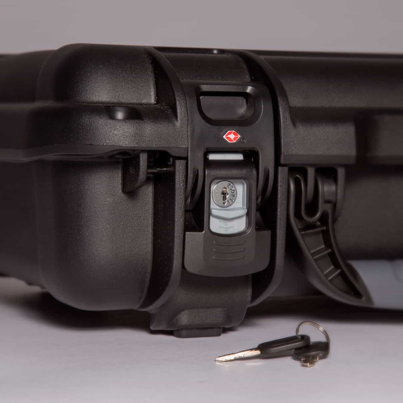 Nanuk TSA Latches Retrofit Kit-Proffsvaskor.se