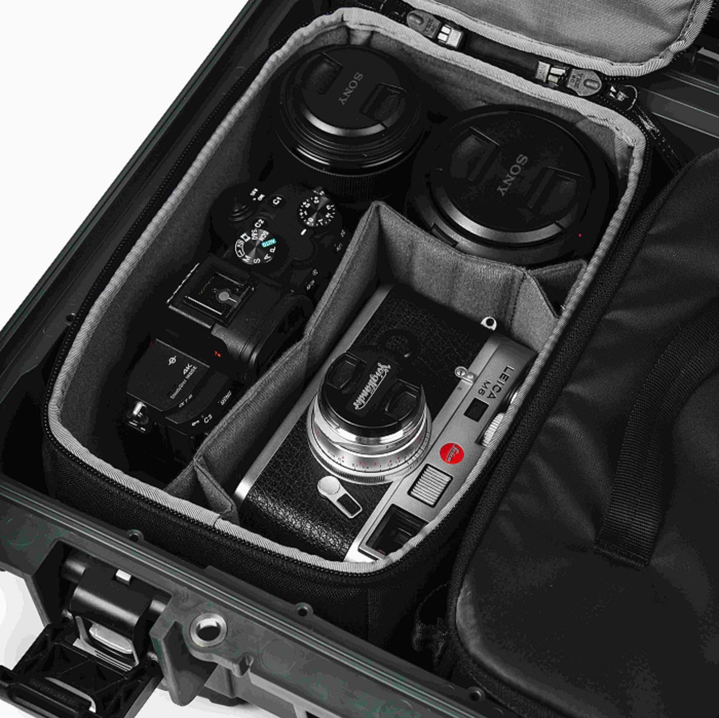 Nanuk 935 PRO PHOTO KIT