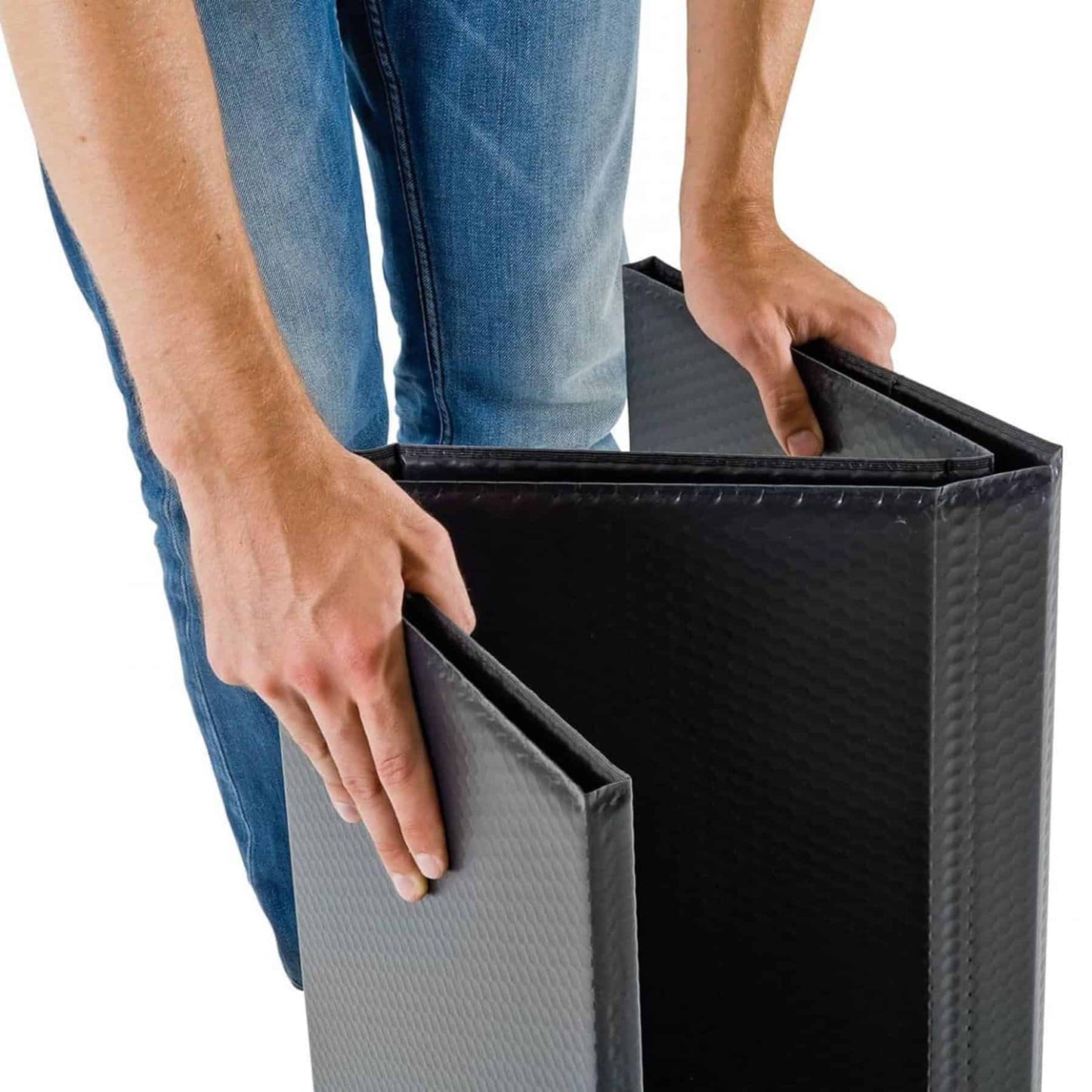 B&W Vikbar Väska fällbara cyklar