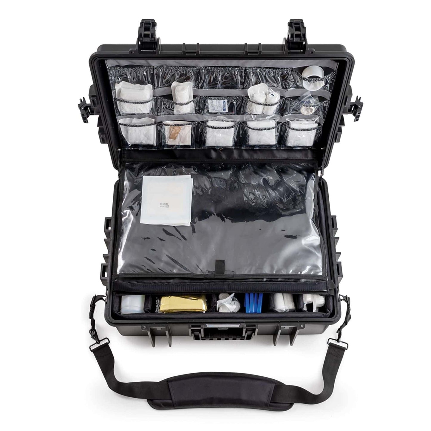 B&W Emergency case 6500