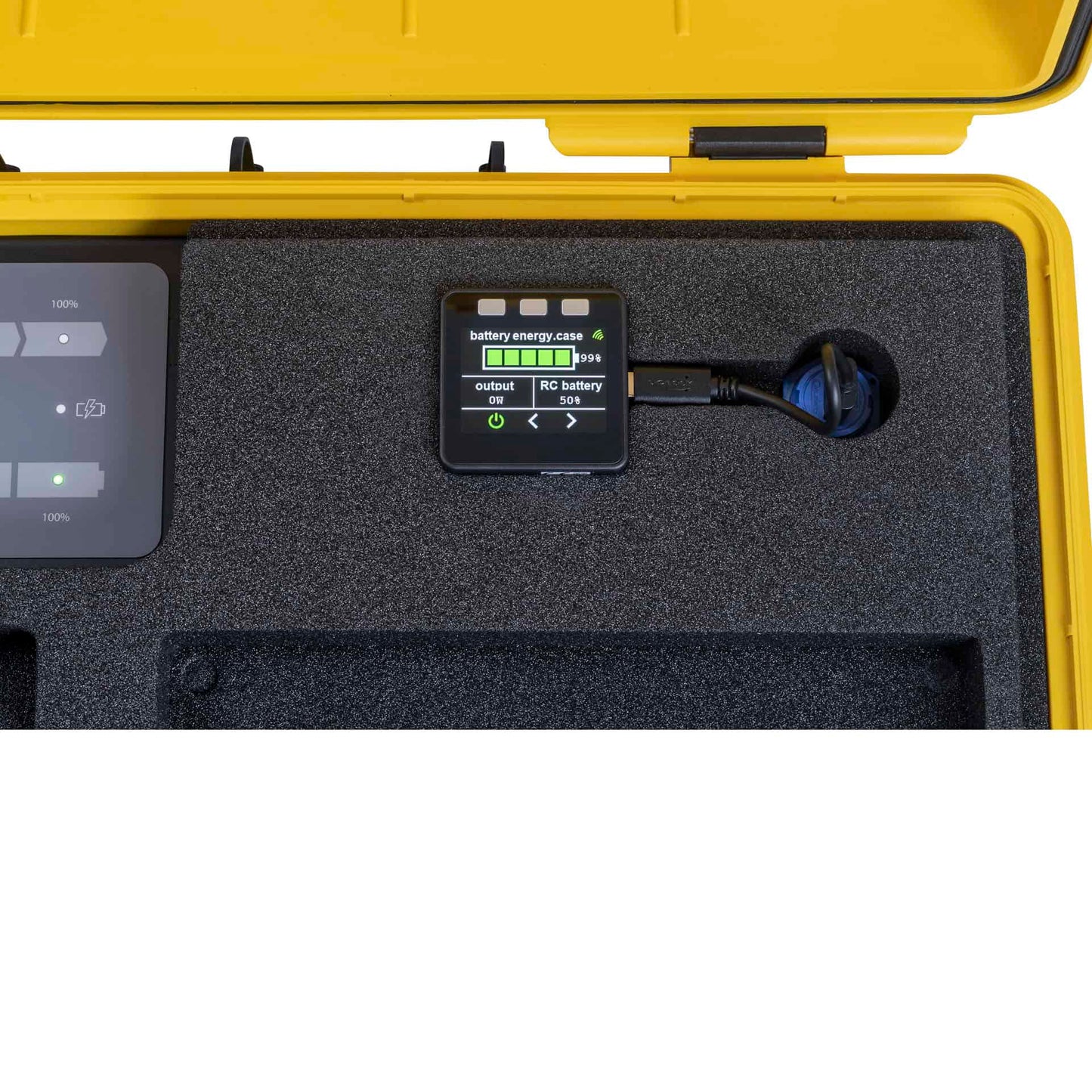 B&W Strömförsörjande Väska 500AC