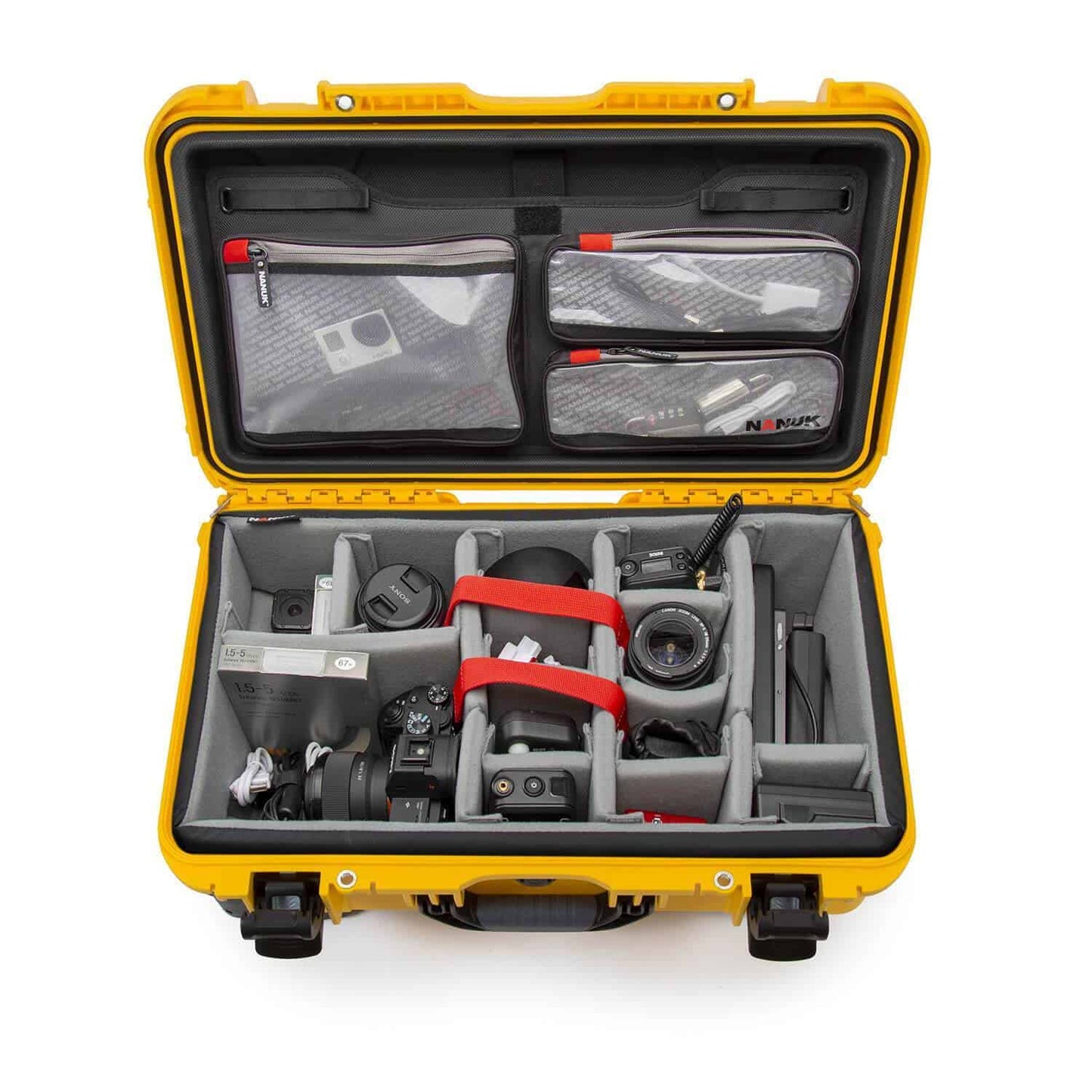 Nanuk 935 PRO PHOTO KIT
