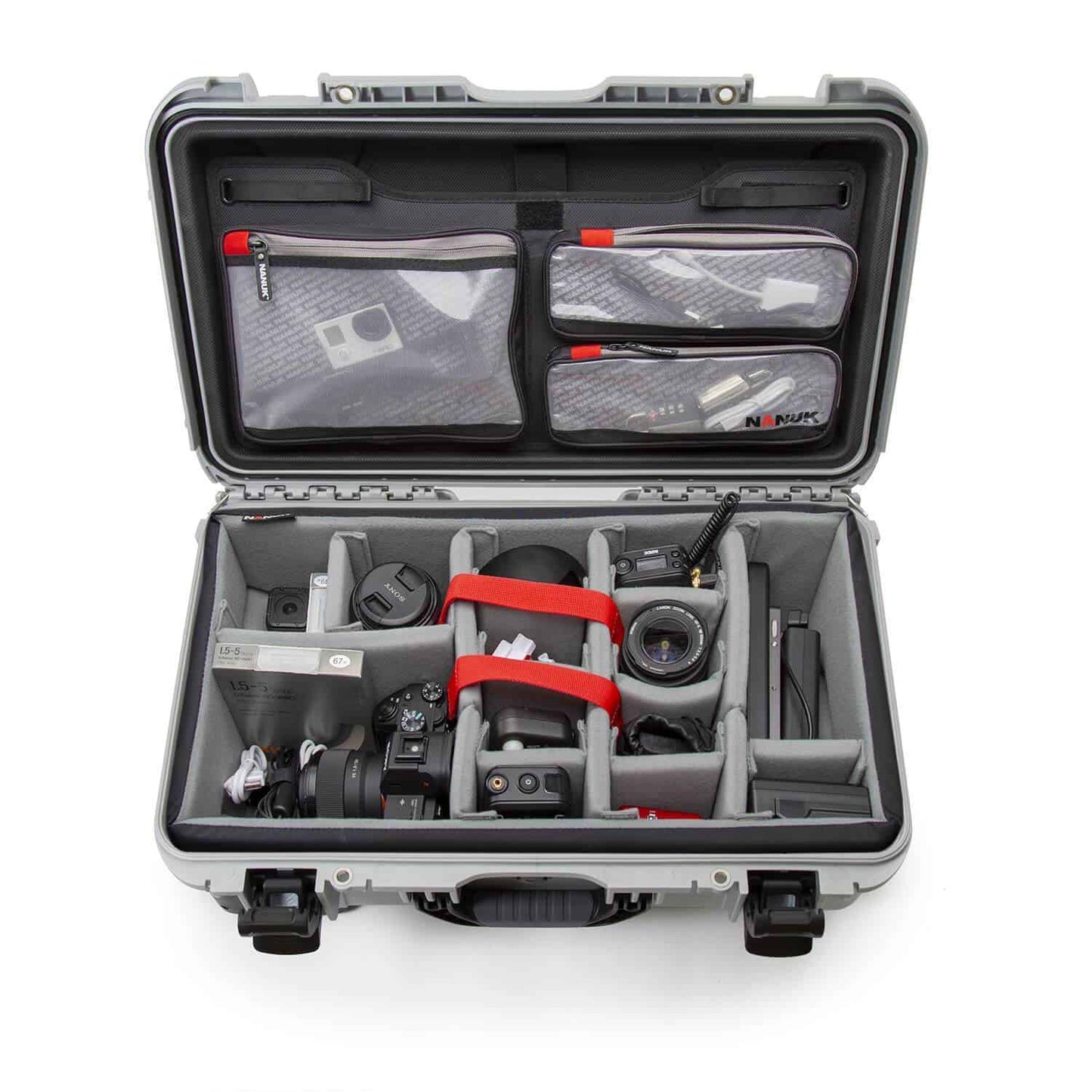 Nanuk 935 PRO PHOTO KIT