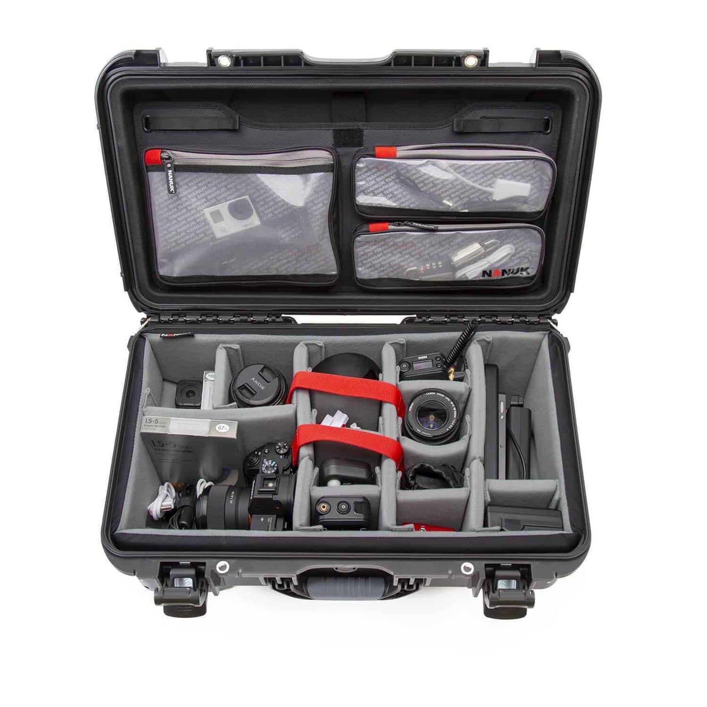 Nanuk 935 PRO PHOTO KIT