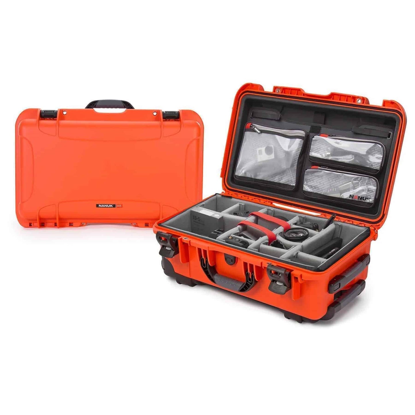 Nanuk 935 PRO PHOTO KIT