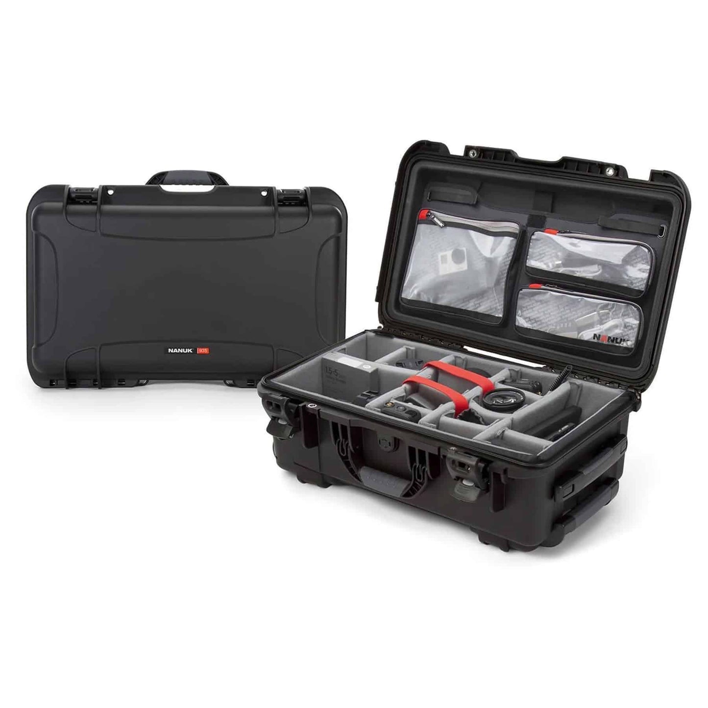 Nanuk 935 PRO PHOTO KIT