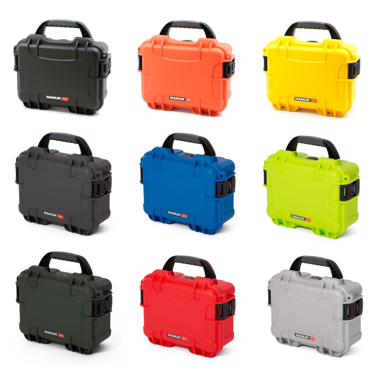 Nanuk 904 Hard Case för Sennheiser AVX