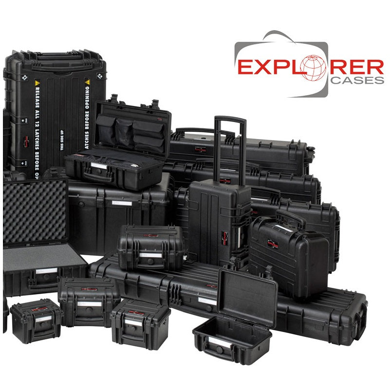 Explorer Cases Hard Cases