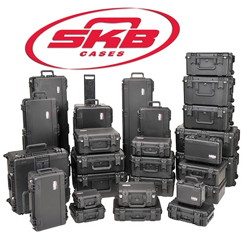 Hard Cases SKB Cases