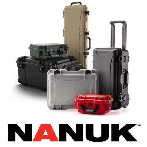 Nanuk - Hard Cases