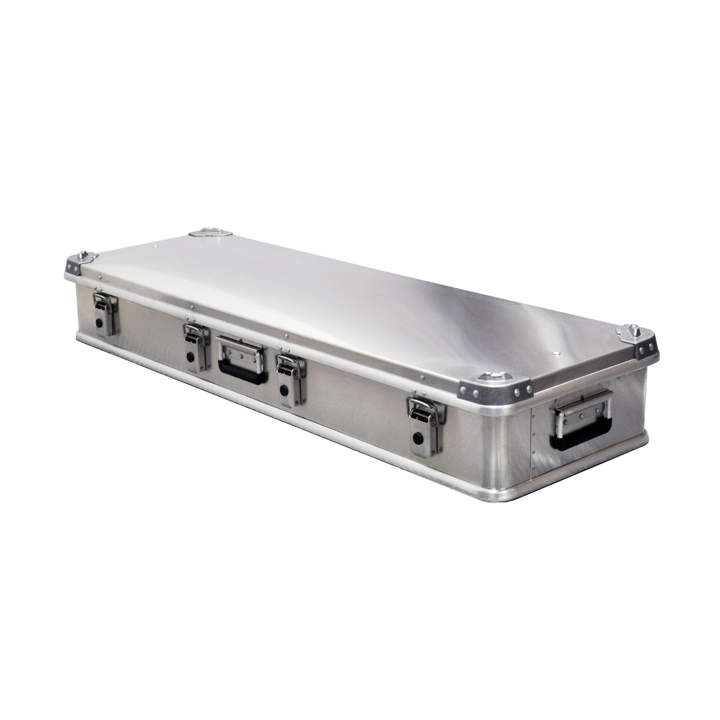 SC Cases Aluminum Box 60 liters (long)
