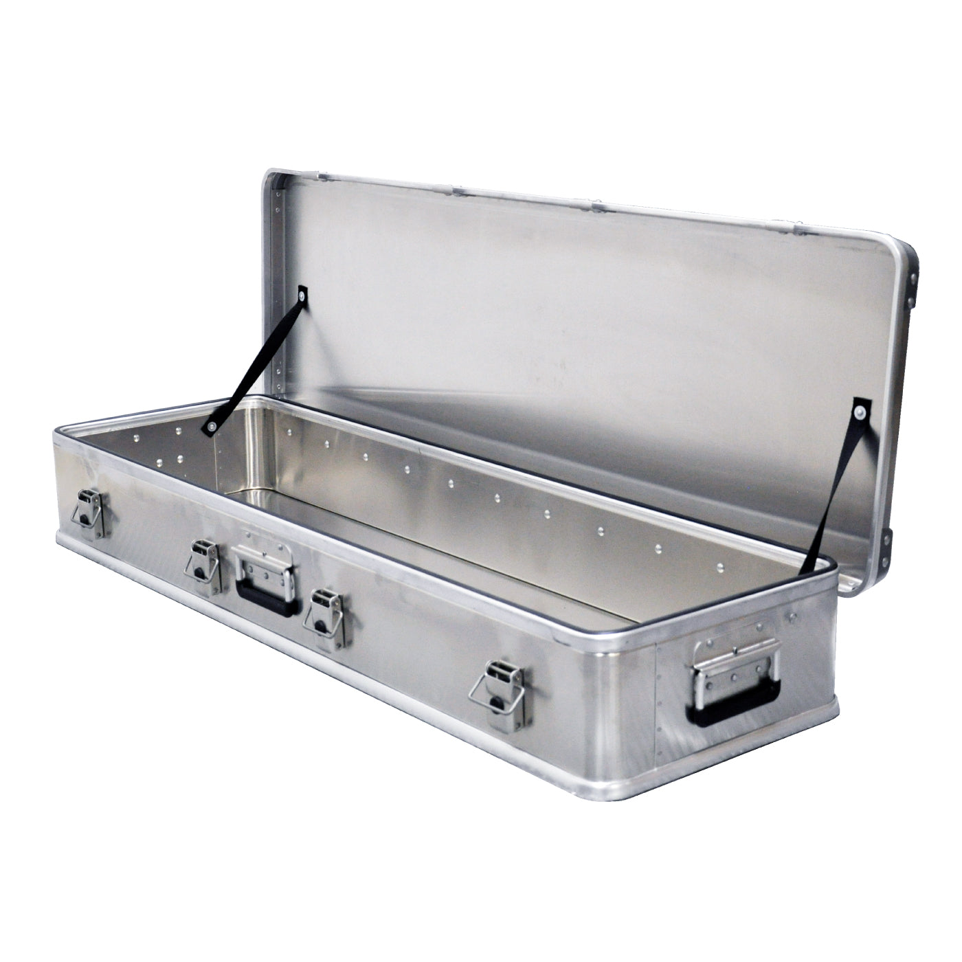 SC Cases Aluminum Box 60 liters (long)