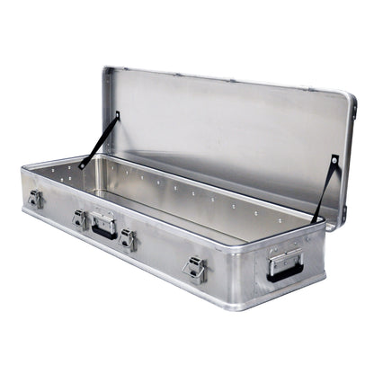 SC Cases Aluminum Box 60 liters (long)