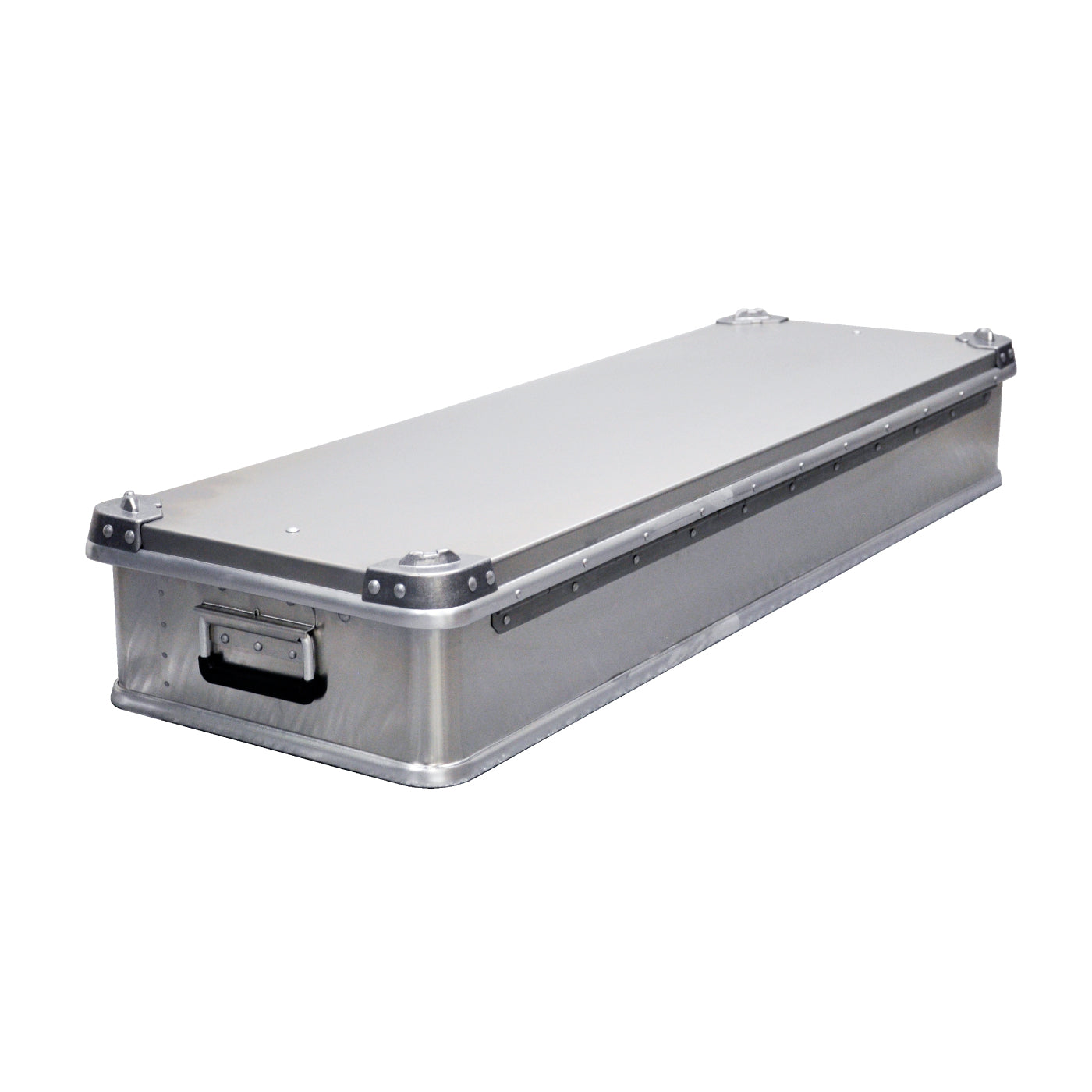 SC Cases Aluminum Box 60 liters (long)