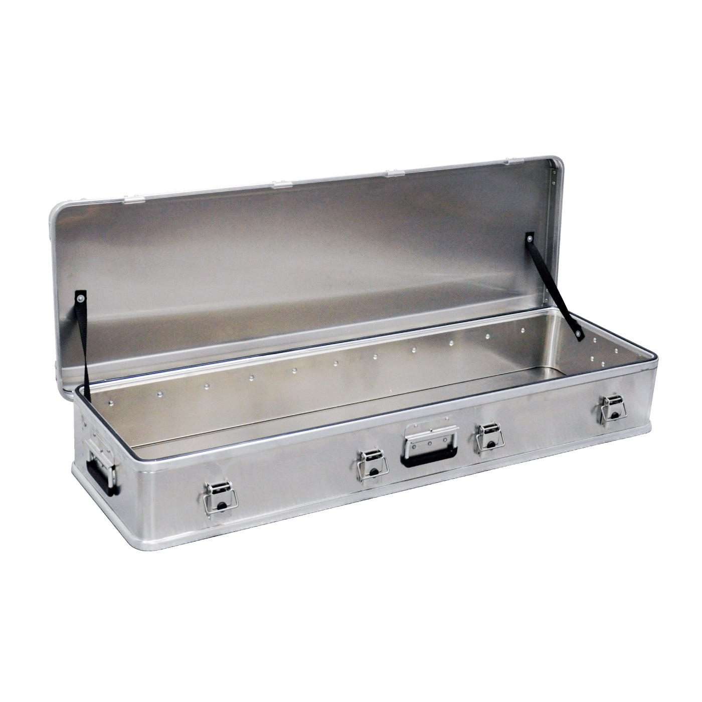 SC Cases Aluminum Box 60 liters (long)