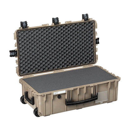 Explorer 7626HL Hard Case