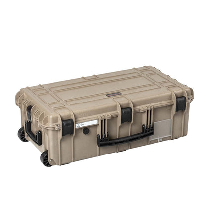 Explorer 7626HL Hard Case