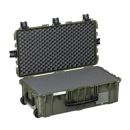 Explorer 7626HL Hard Case