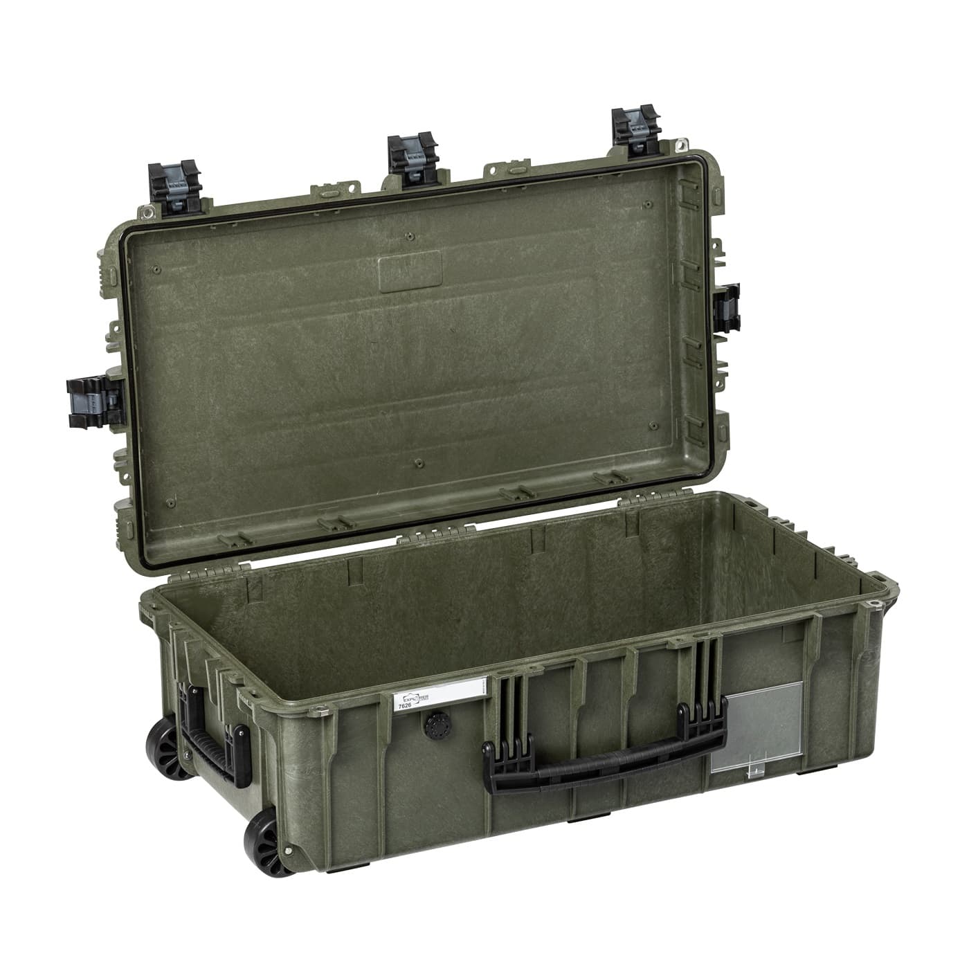 Explorer 7626HL Hard Case