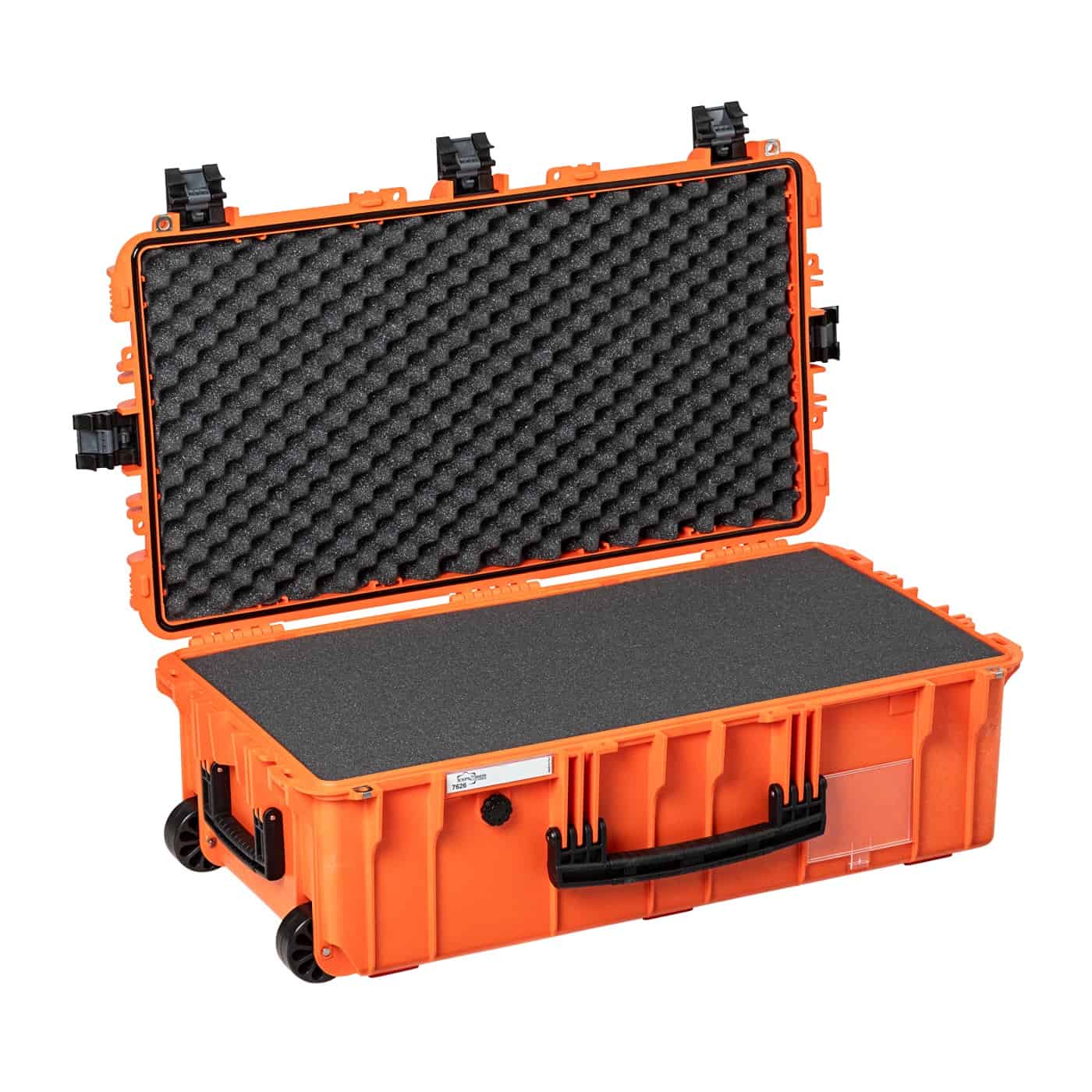 Explorer 7626HL Hard Case