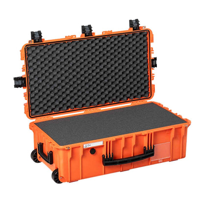 Explorer 7626HL Hard Case