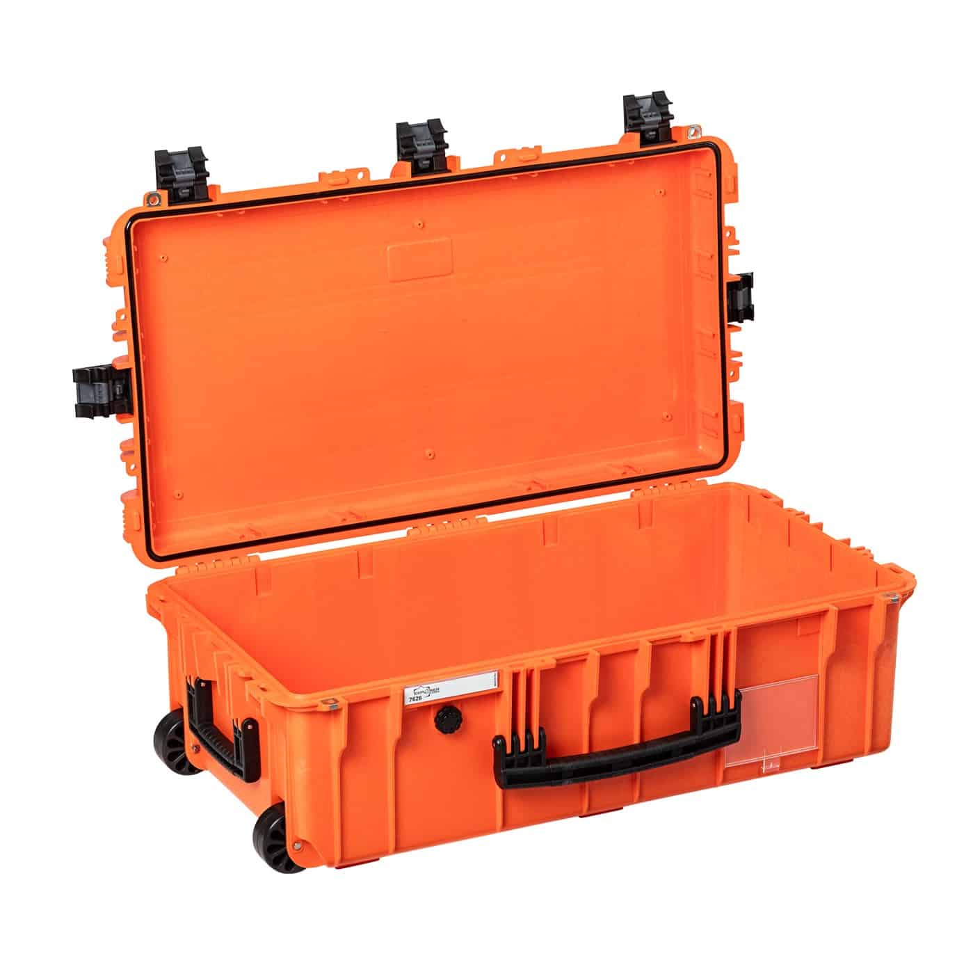 Explorer 7626HL Hard Case