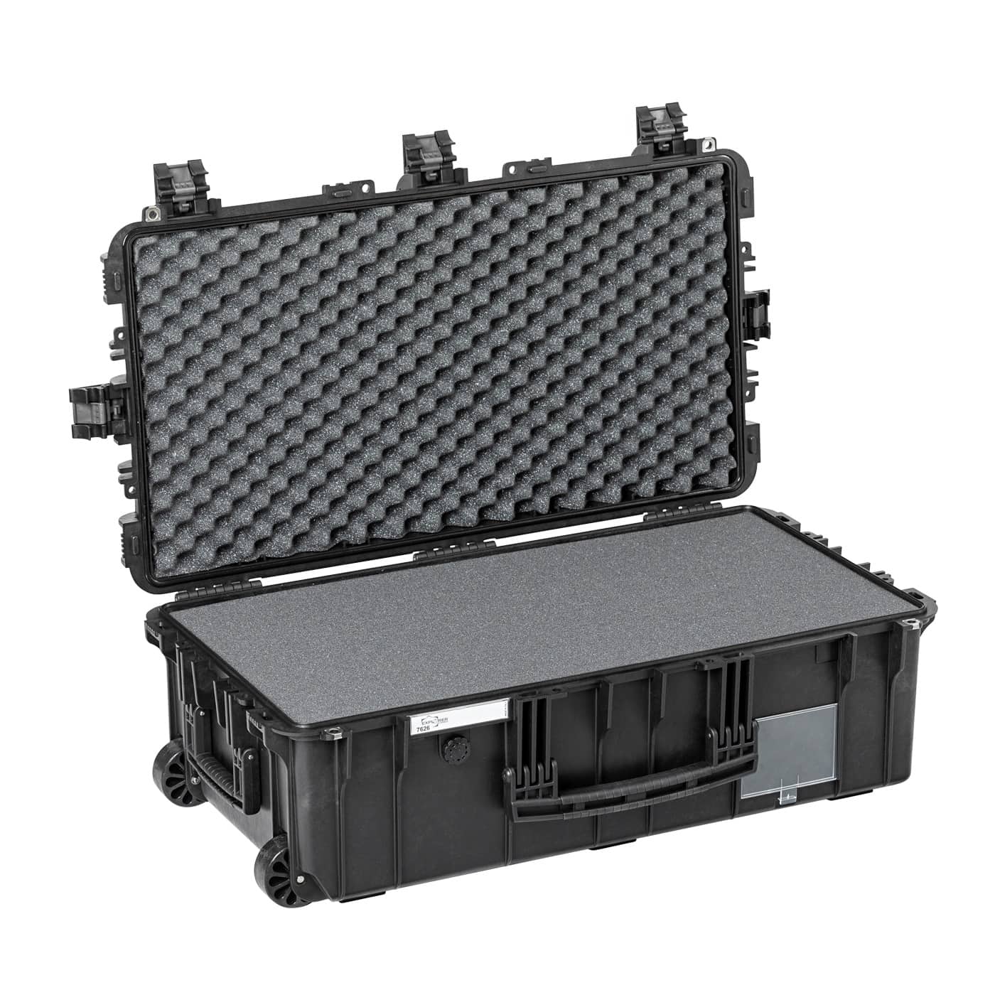 Explorer 7626HL Hard Case