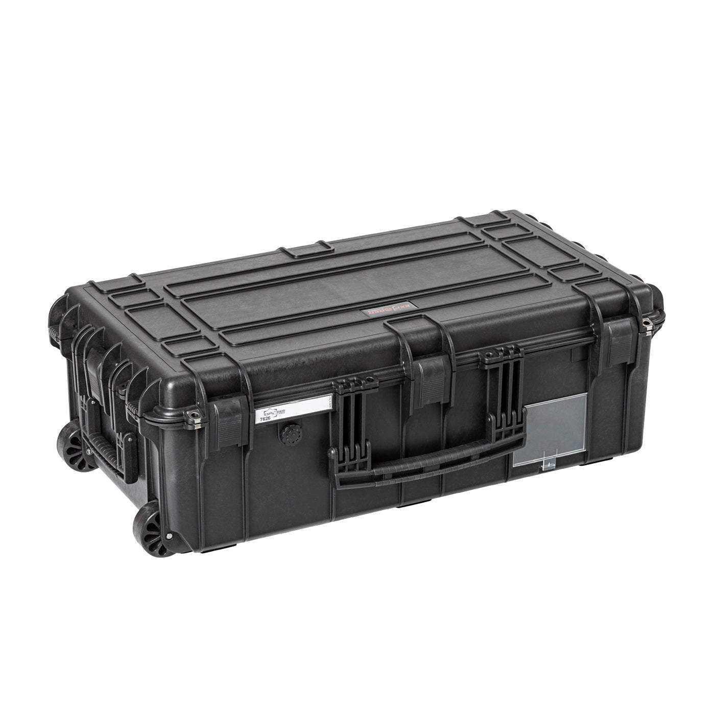 Explorer 7626HL Hard Case