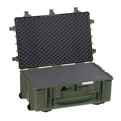 Explorer 7630 Hard Case