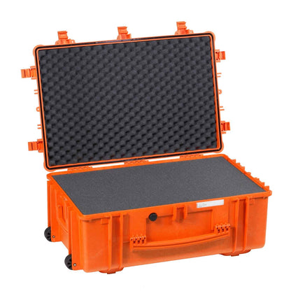 Explorer 7630 Hard Case