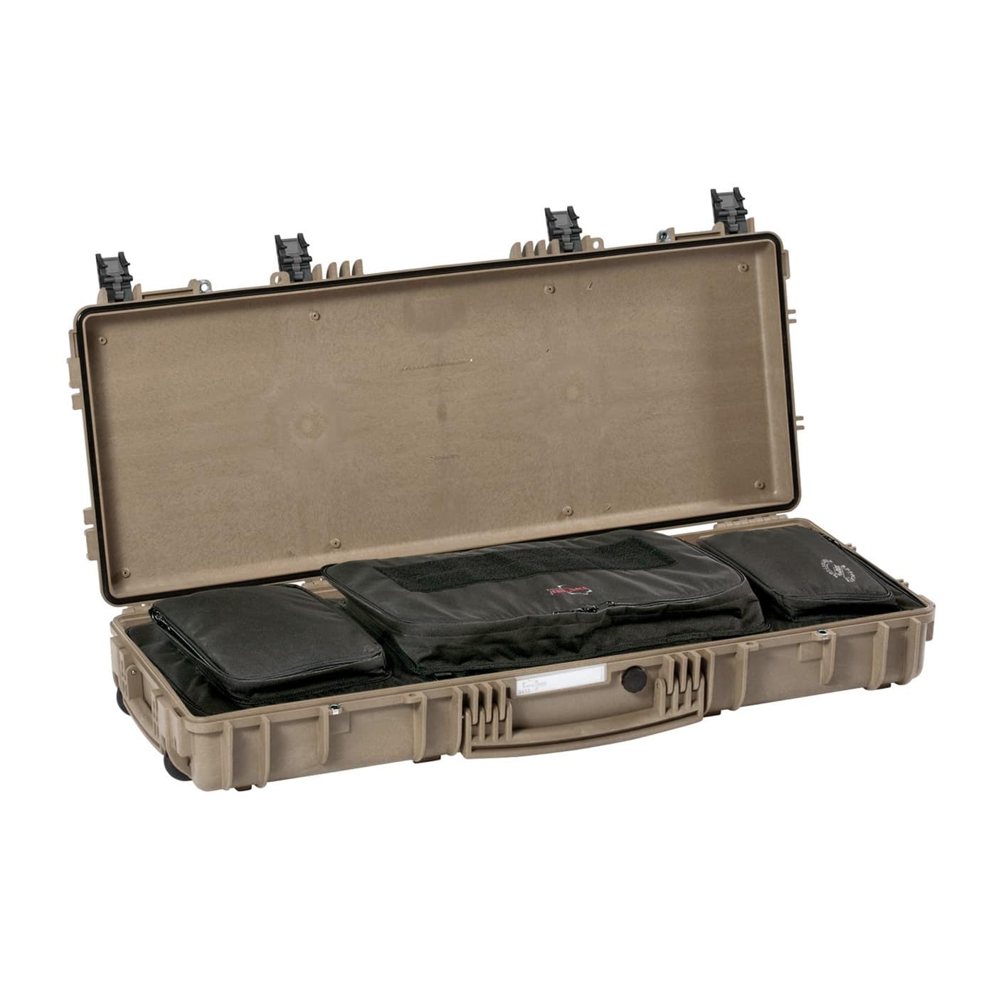 Explorer 9413 Hard Case