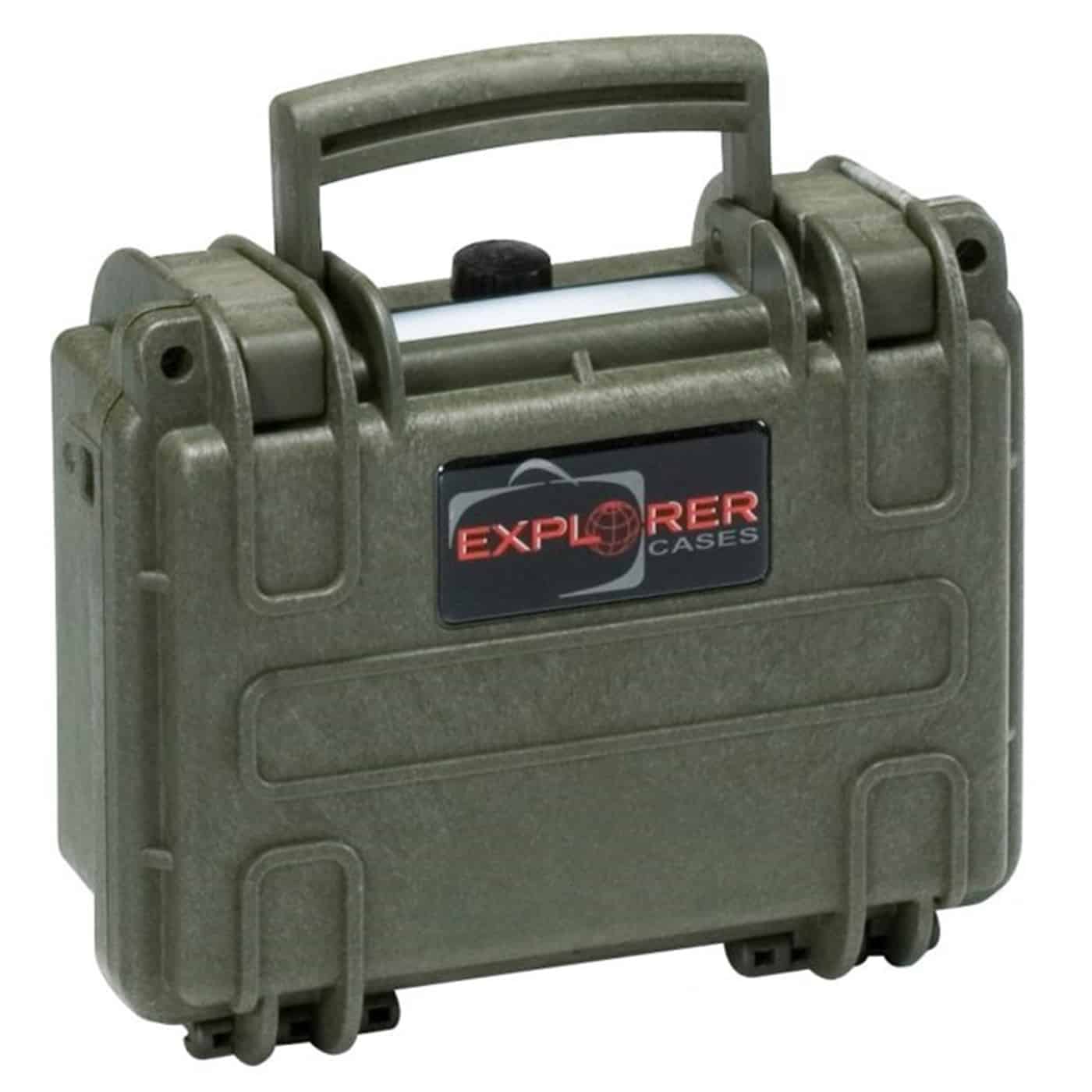 Explorer 1908 Hard Case