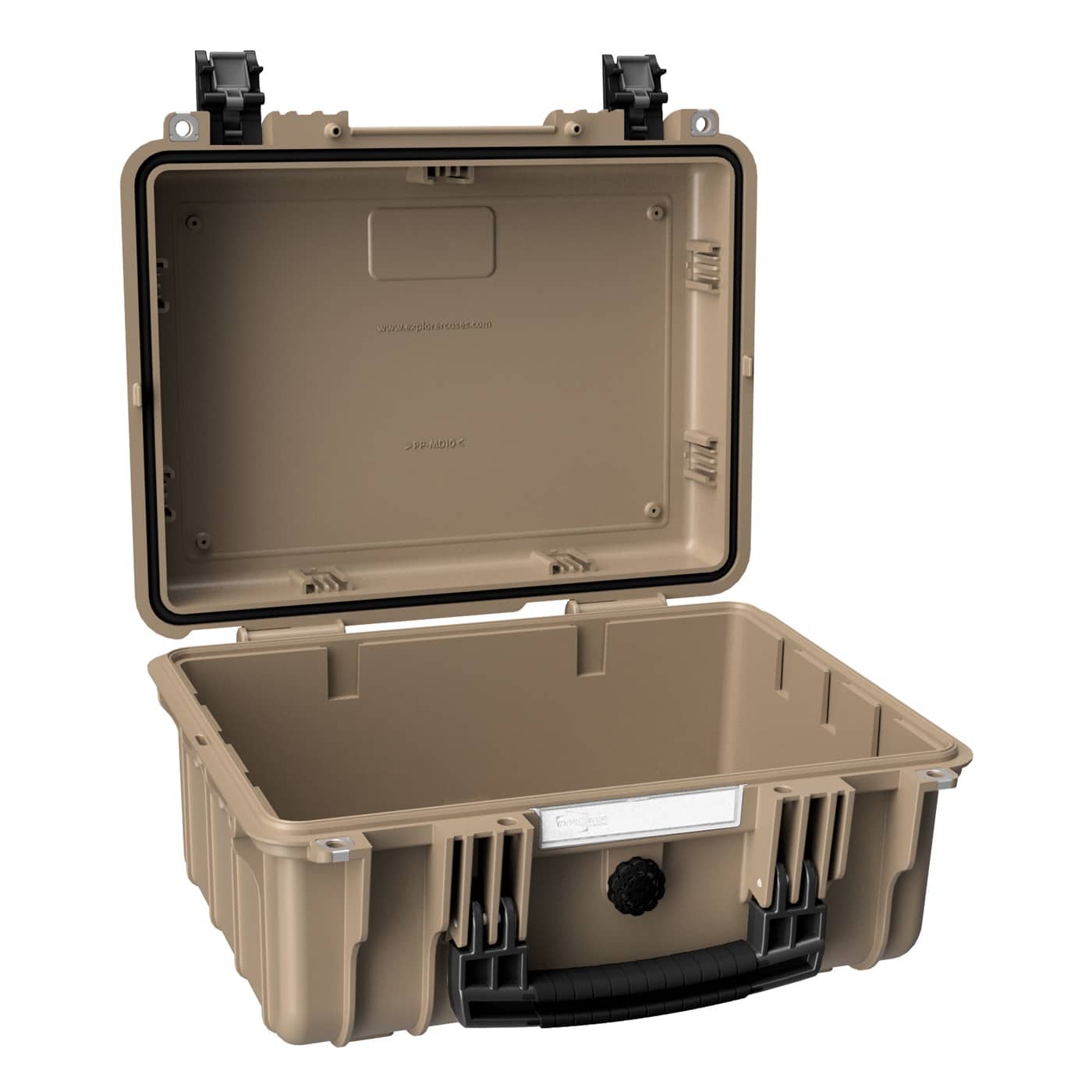 Explorer 3818HL Hard Case