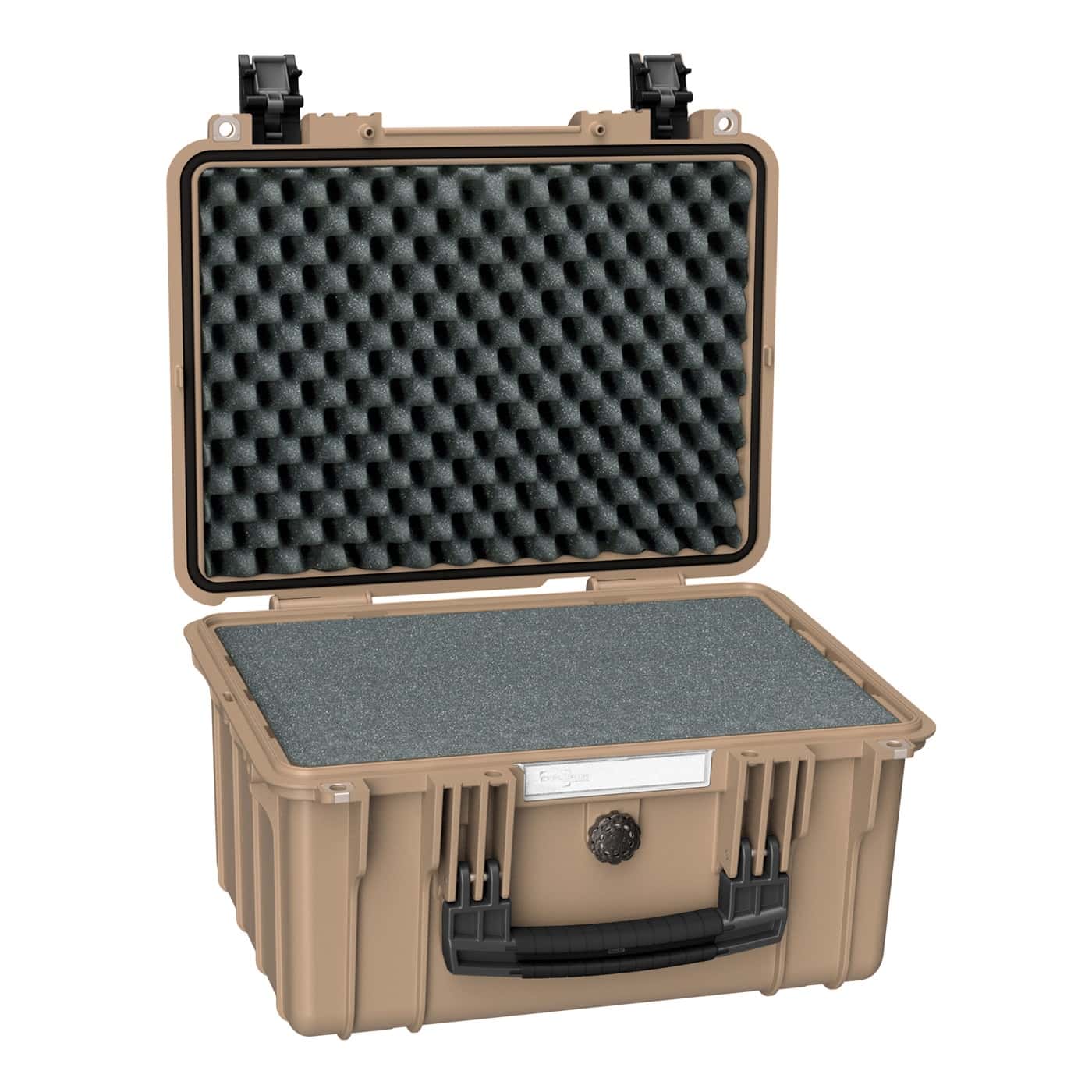 Explorer 3823HL Hard Case