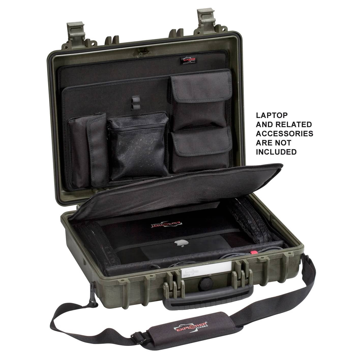 Explorer 4412 Hard Case Laptop